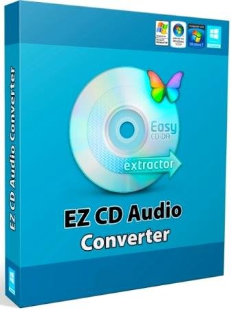 постер к EZ CD Audio Converter 9.2.1.1 Final