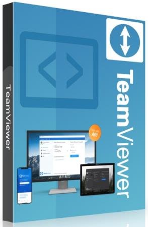 постер к TeamViewer 15.14.3 + Portable