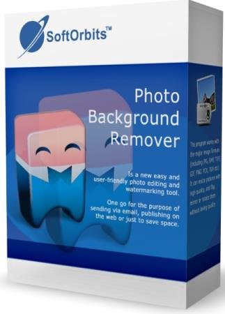 Softorbits Photo Background Remover 6.1