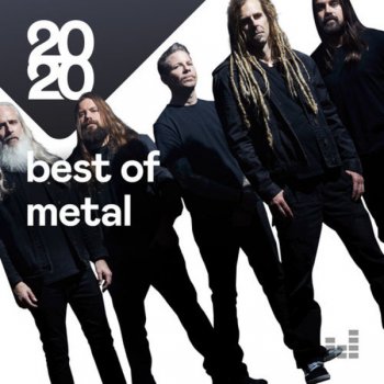 постер к Best of Metal 2020 (2021) MP3