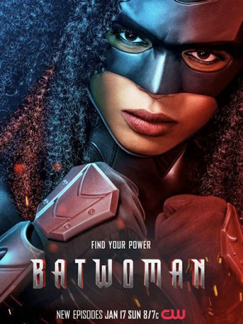 постер к Бэтвумен (2 сезон) / Batwoman (2021) WEB-DLRip