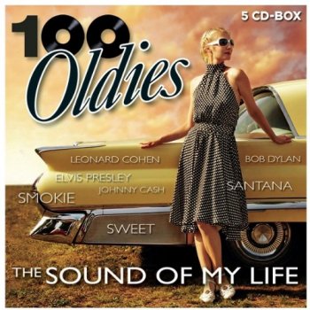 постер к 100 Oldies - The Sound Of My Life. Vol.1 (2020) MP3