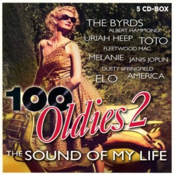 постер к 100 Oldies - The Sound Of My Life. Vol.2 (2020) MP3