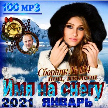 постер к Имя на снегу (2021)