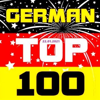 постер к German Top 100 Single Charts [22.01] (2021)