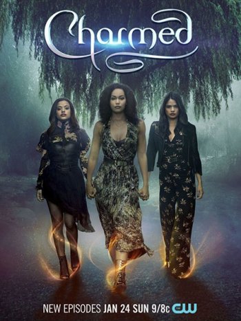 постер к Зачарованные (3 сезон) / Charmed (2021) WEB-DLRip