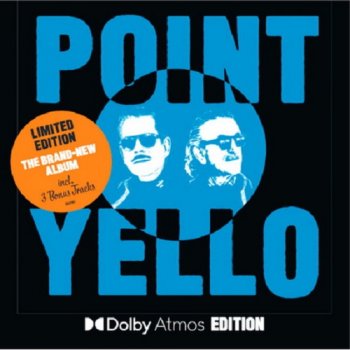 постер к Yello - Point (2020) DTS-ES Discrete 6.1 CD-Audio from Blu-ray Audio