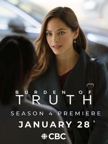 постер к Бремя правды / Бремя истины (4 сезон) / Burden of Truth (2021) WEB-DLRip