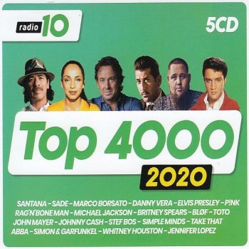 постер к Radio 10. Top 4000 (2021) MP3