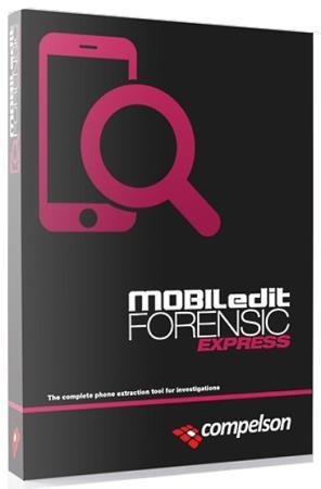 постер к MOBILedit Forensic Express Pro 7.3.1.19994