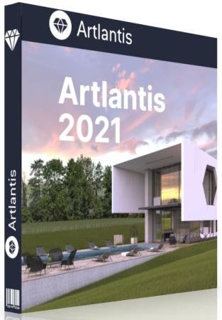 постер к Artlantis 2021 9.5.2.25648 + Media