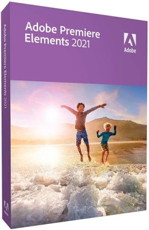 постер к Adobe Premiere Elements 2021.1