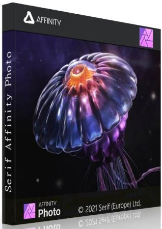 постер к Serif Affinity Photo 1.9.0.932 Final RePack by KpoJIuK + Content