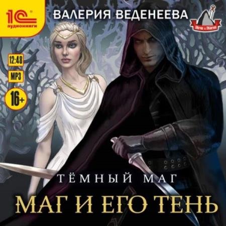 постер к Валерия Веденеева - Маг и его тень (Аудиокнига)