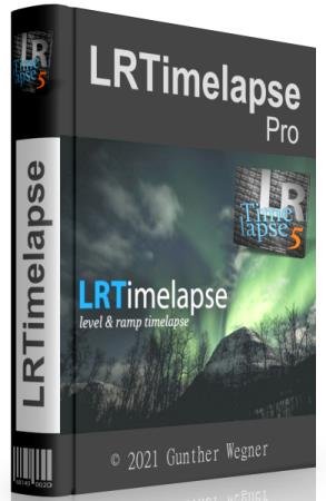 постер к LRTimelapse Pro 5.5.7 Build 691