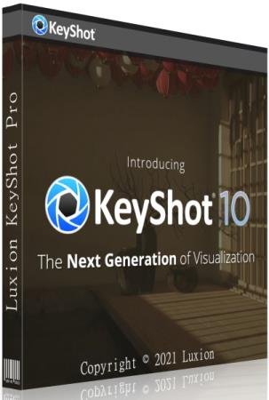 постер к Luxion KeyShot Pro 10.1.79