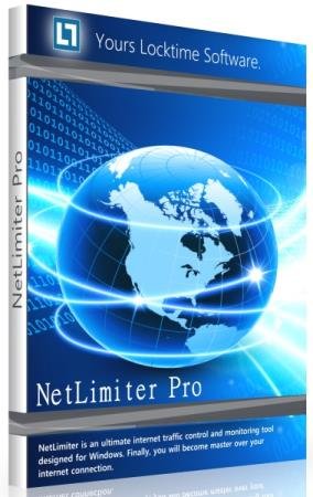 постер к NetLimiter Pro 4.1.4.0