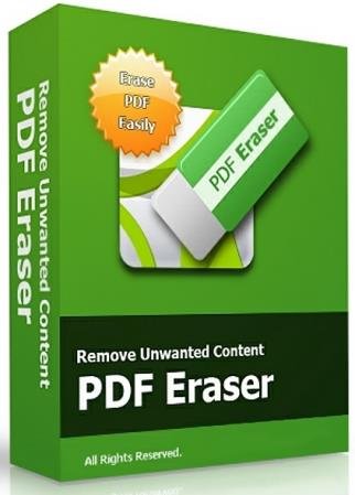 постер к PDF Eraser Pro 1.9.5