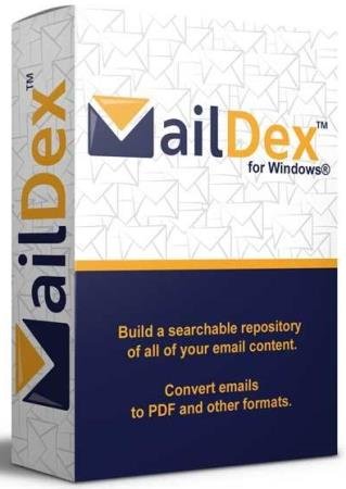 постер к Encryptomatic MailDex 2021 1.5.5.0