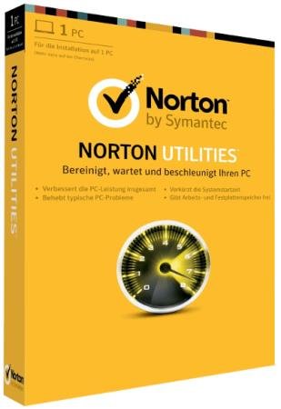 постер к Norton Utilities Premium 17.0.6.915
