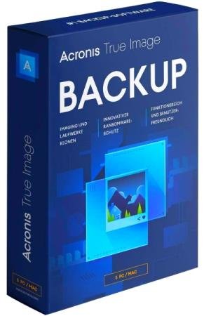 Acronis True Image 2020 Build 38530 Final + BootCD