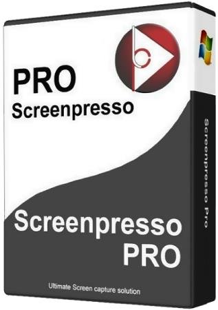 постер к Screenpresso Pro 1.9.0.0 Final + Portable