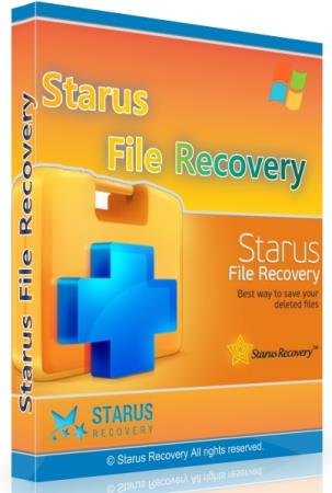 постер к Starus File Recovery 5.7 Unlimited / Commercial / Office / Home