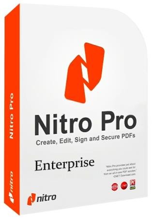 постер к Nitro Pro 13.35.2.685 Enterprise / Retail