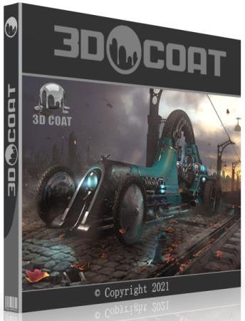 постер к 3D-Coat 4.9.69