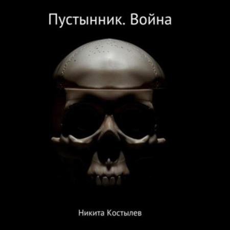 постер к Никита Костылев - Пустынник. Война (Аудиокнига)