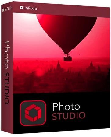 постер к InPixio Photo Studio 11.0.7709.20526