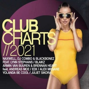 постер к Club Charts (2021) MP3