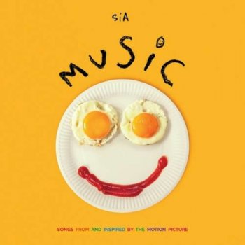 постер к Sia - Music. Songs From and Inspired By the Motion Picture (2021) MP3