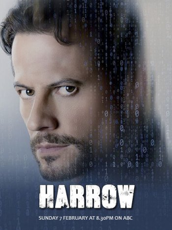 постер к Хэрроу / Доктор Хэрроу (3 сезон) / Harrow (2021) WEB-DLRip