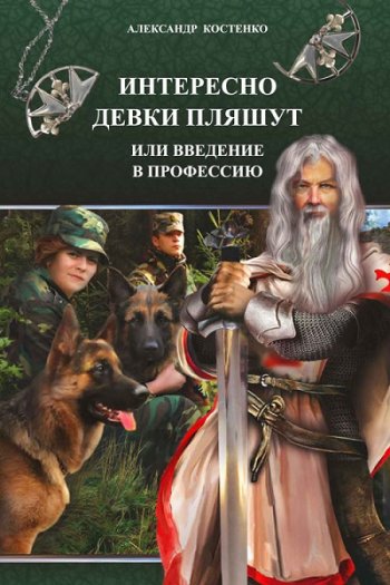 постер к Александр Костенко. Интересно девки пляшут, или Введение в профессию