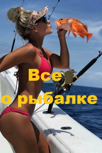 постер к Все о рыбалке. Сборник 105 книг