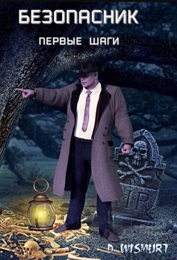 постер к D. Wismurt. Безопасник. Первые шаги (2021)