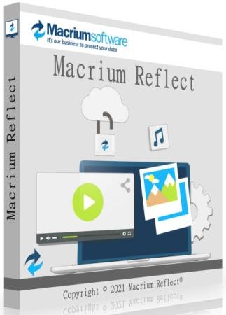постер к Macrium Reflect 7.3.5672 Workstation / Server / Server Plus