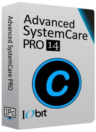 постер к Advanced SystemCare Pro 14.2.0.222 Final