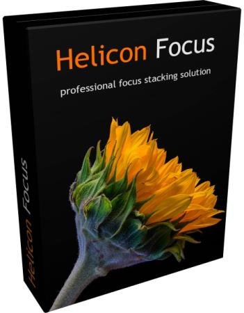 постер к Helicon Focus Pro 7.6.6