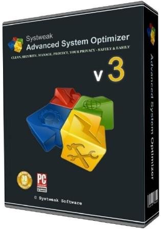 постер к Advanced System Optimizer 3.9.3700.18392 Final