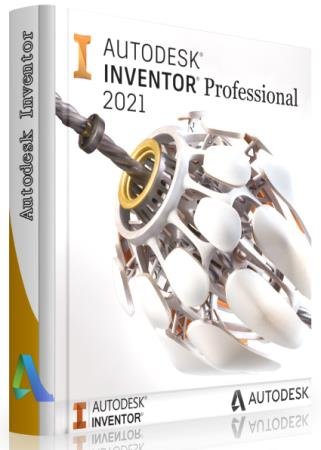 постер к Autodesk Inventor Pro 2021.2.2 build 289 by m0nkrus