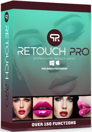 постер к Retouch Pro Panel (2021)