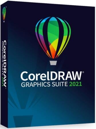 постер к CorelDRAW Graphics Suite 2021 23.0.0.363 + Content