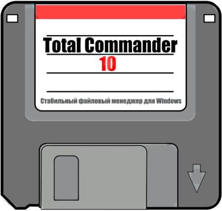 постер к Total Commander 10.00 Beta 1a