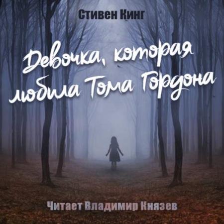 постер к Стивен Кинг - Девочка, которая любила Тома Гордона (Аудиокнига) декламатор Князев Владимир