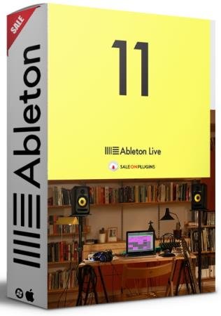 постер к Ableton Live Suite 11.0.1