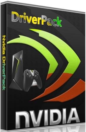 постер к Nvidia DriverPack 461.92 RePack by CUTA