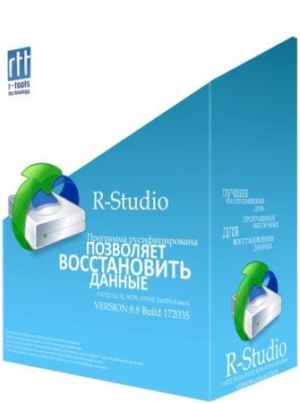 постер к R-Studio 8.16 Build 180499 Network Edition