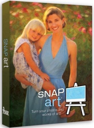 постер к Exposure Software Snap Art 4.1.3.371